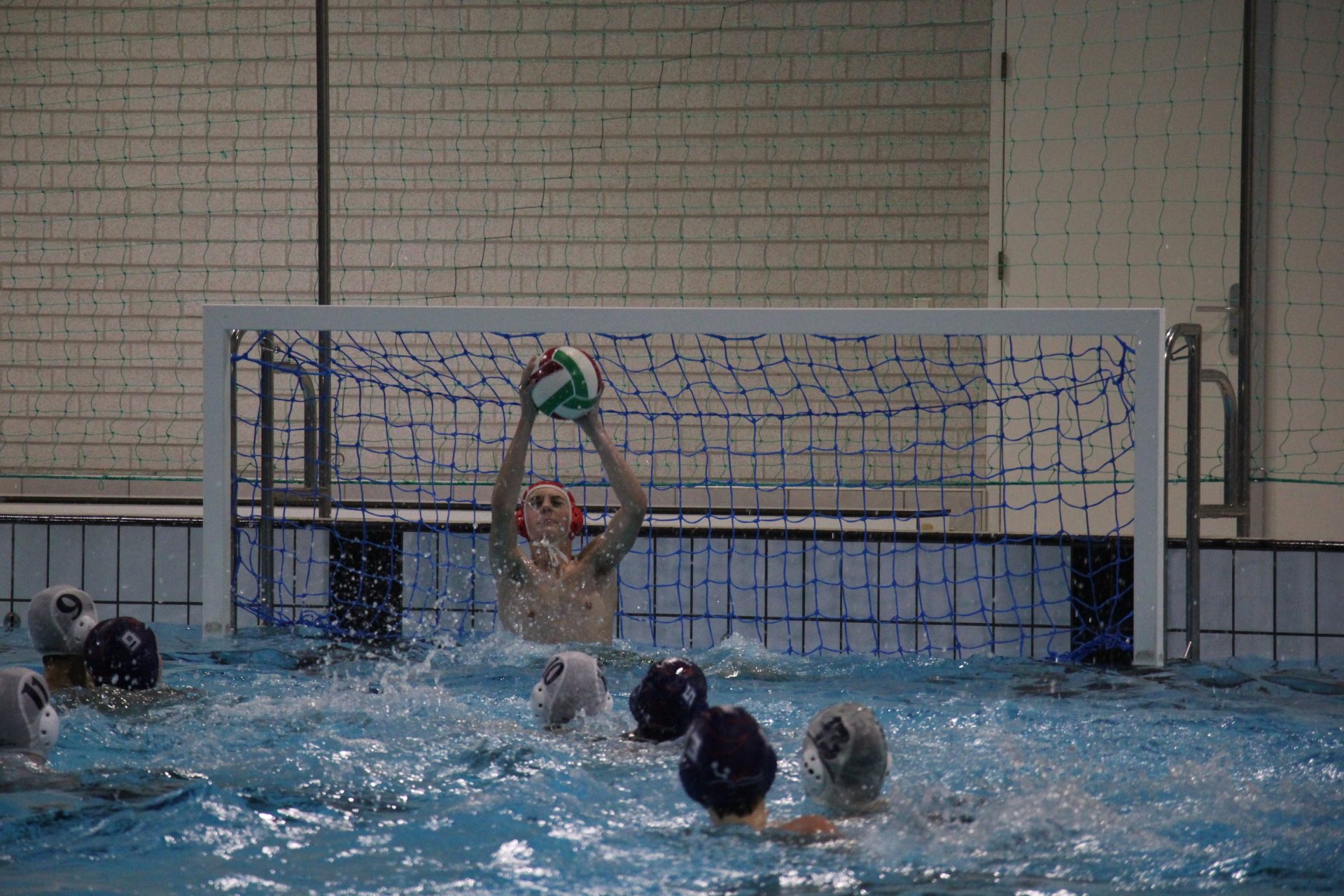 Waterpolojeugd ZVDO’74 wint ook mindere wedstrijd