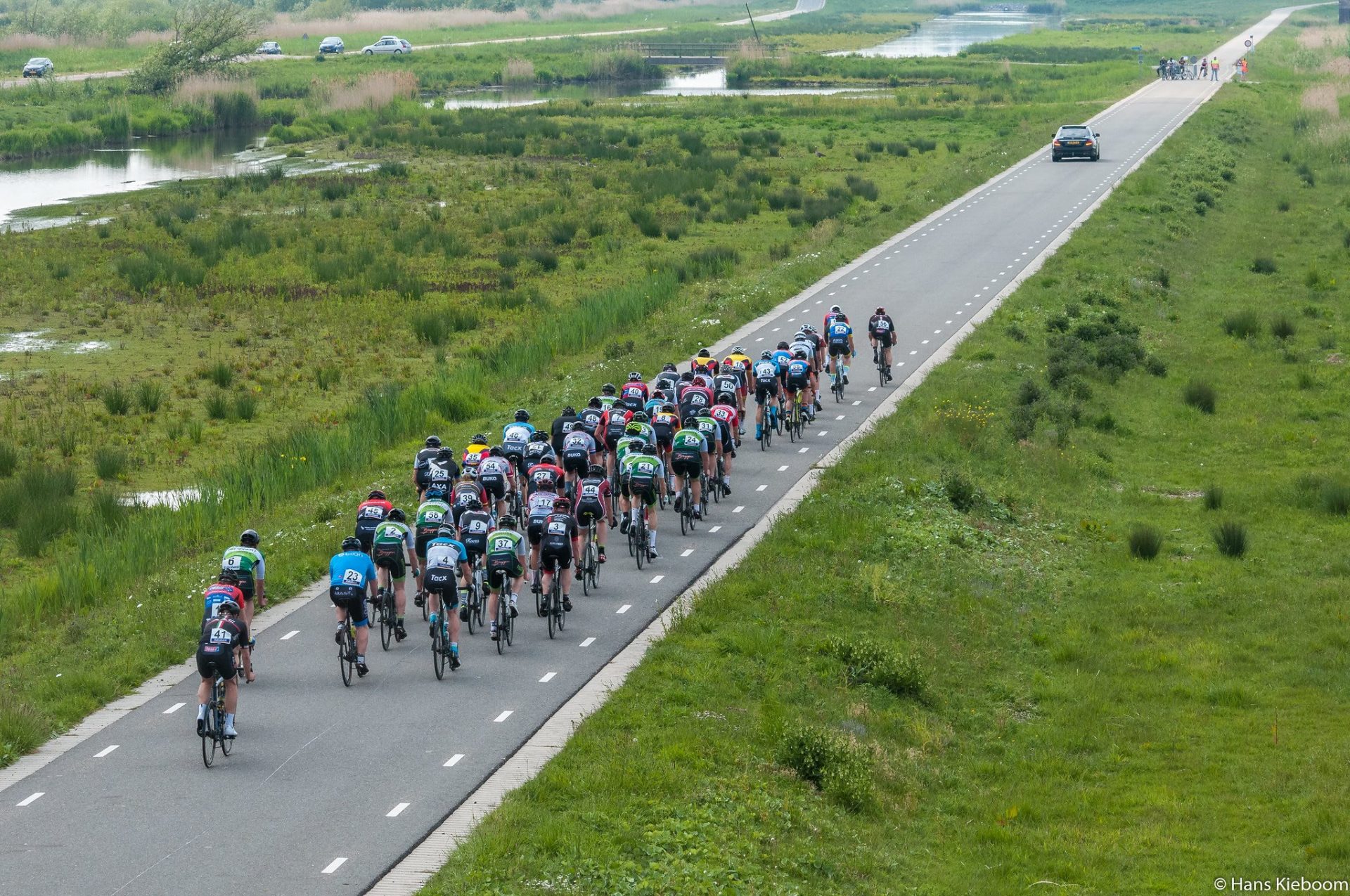 De Ronde van Werkendam gaat verhuizen