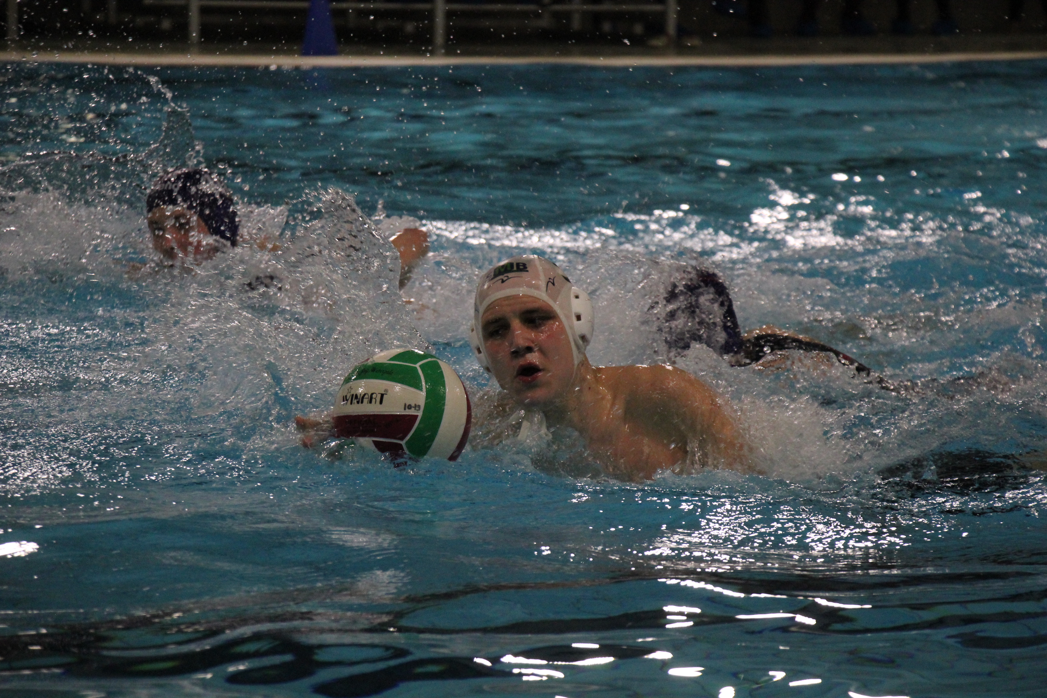 Waterpolojeugd ZVDO’74 herpakt zich