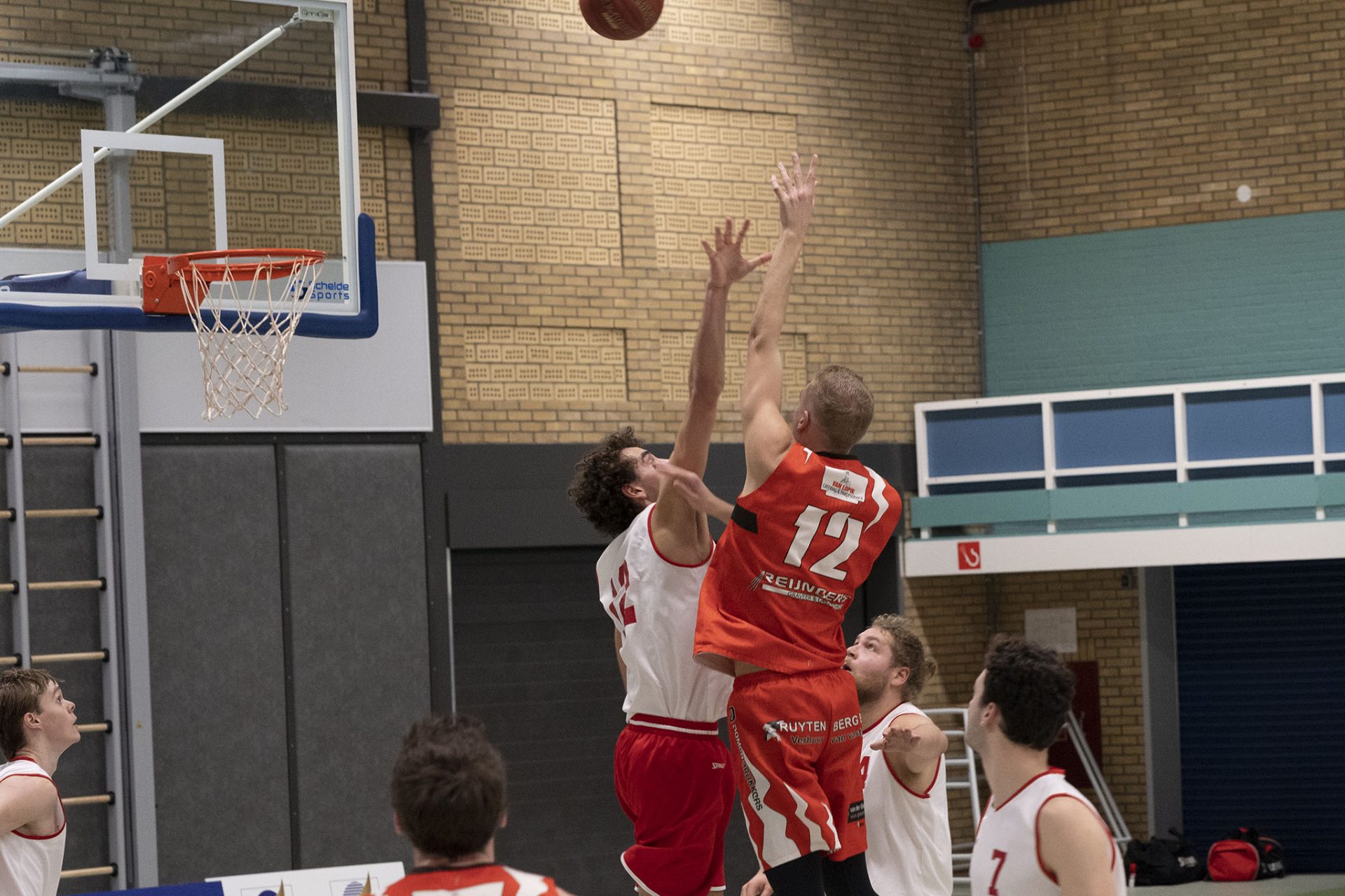 BC Virtus verliest in eindfase van Lokomotief 78-81