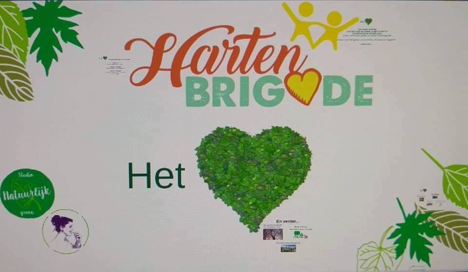 Presentatie plannen Het Groene Hart in Giessen