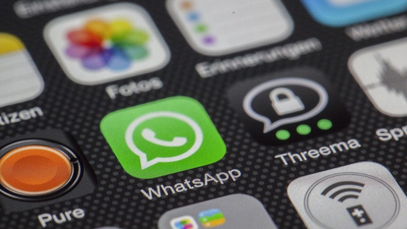 Waarschuwing oplichting via WhatsApp