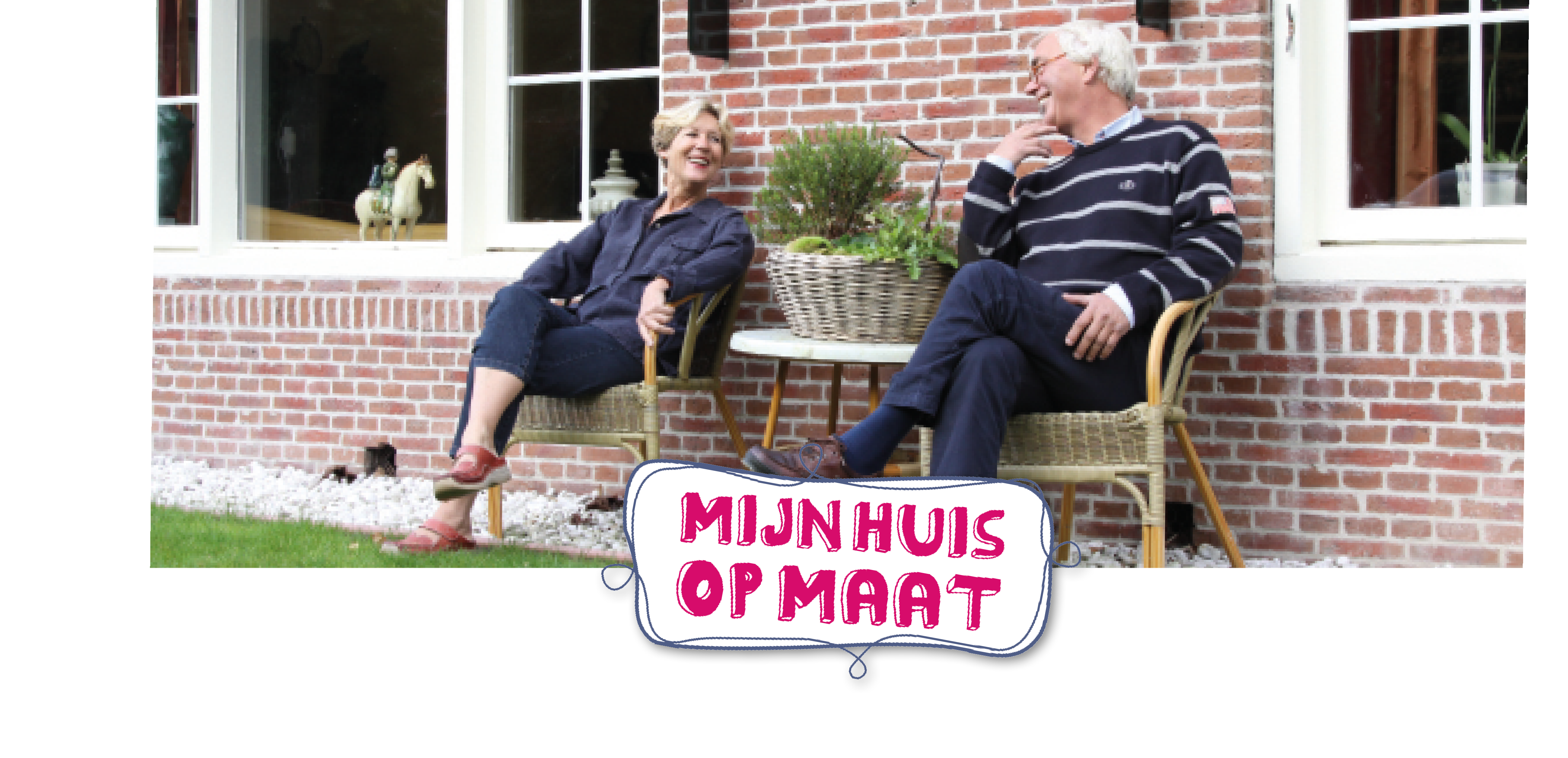 Informatiemiddag over ‘Mijn huis op maat’