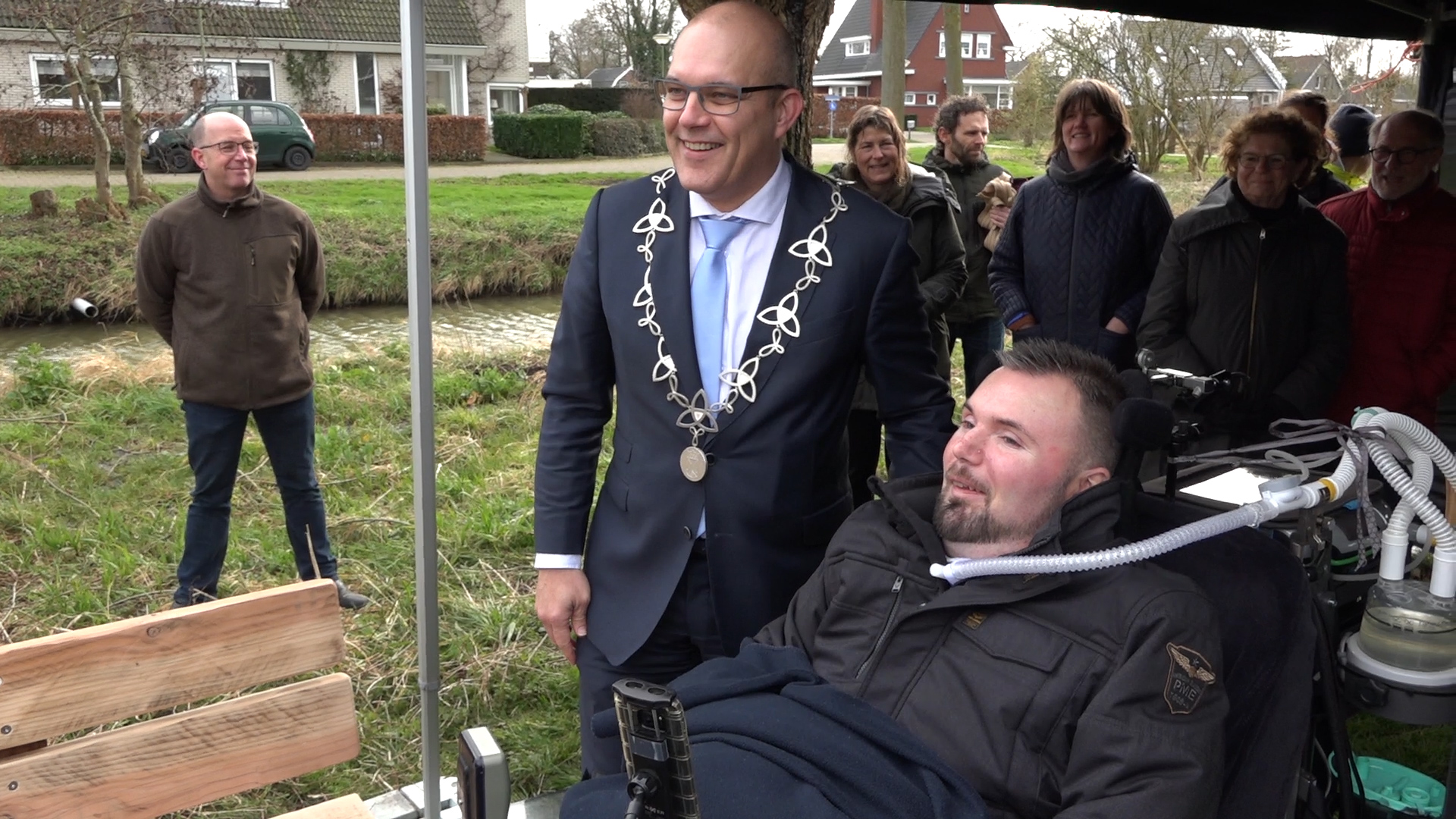 Roel Wigman zijn passie voor natuur zorgt voor waardering