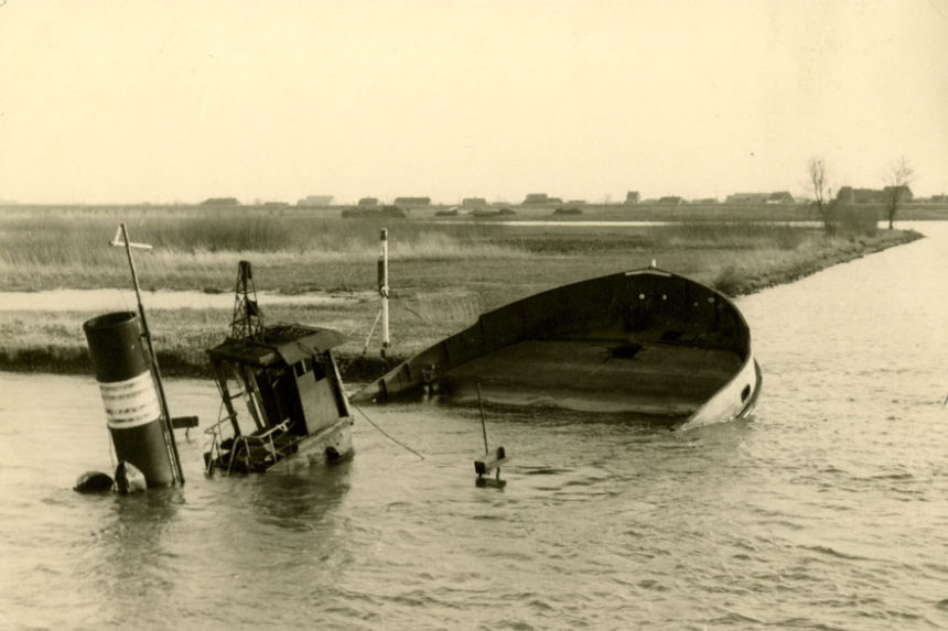 Lezing: De Biesbosch in de Tweede Wereldoorlog