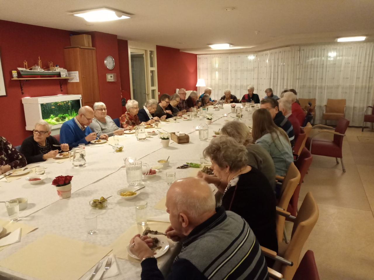 Raoul Nijst nieuwe voorzitter van De Zonnebloem afdeling Woudrichem en omstreken