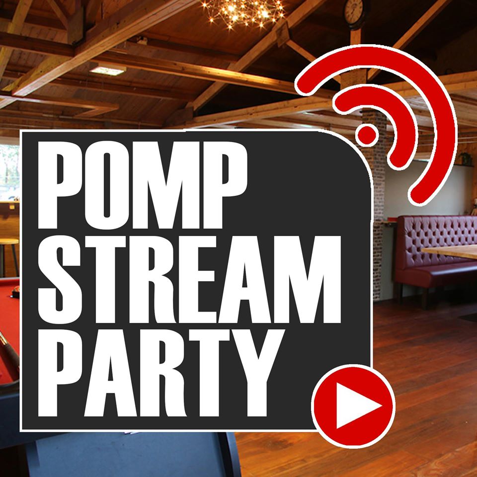 Pomp Stream Party (PARTII)