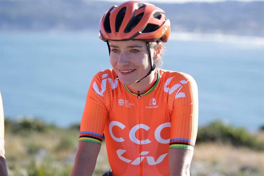 Het Marianne Vos Wielerfestival krijgt dit jaar een feestelijk, knalrood en Spaans tintje