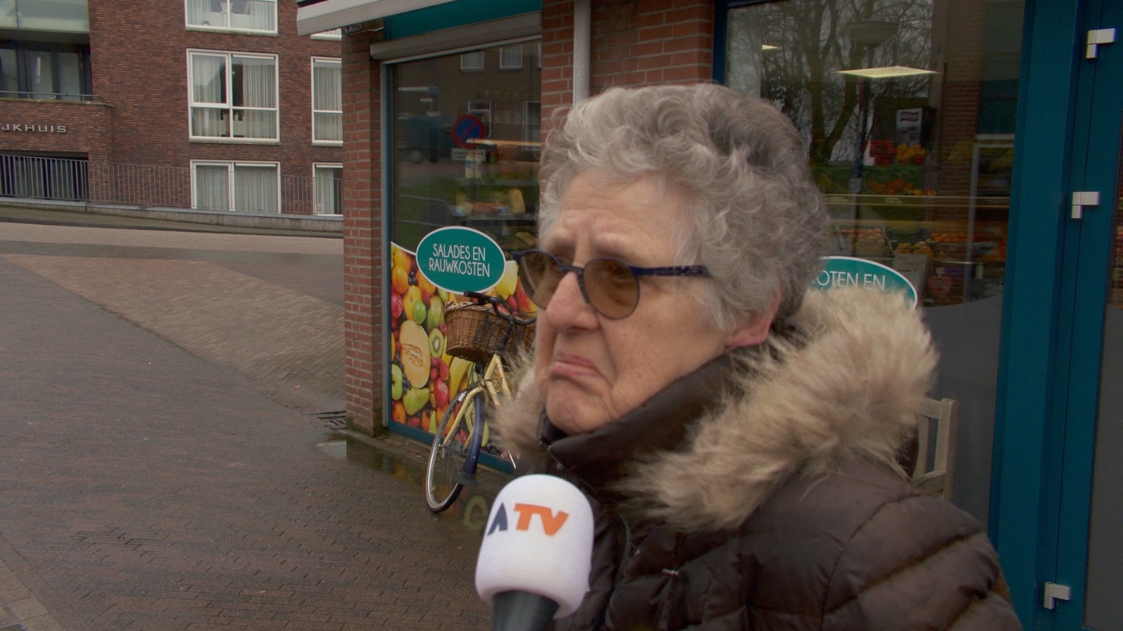 Nuchterheid in Nieuwendijk: “Handen wassen that’s it”