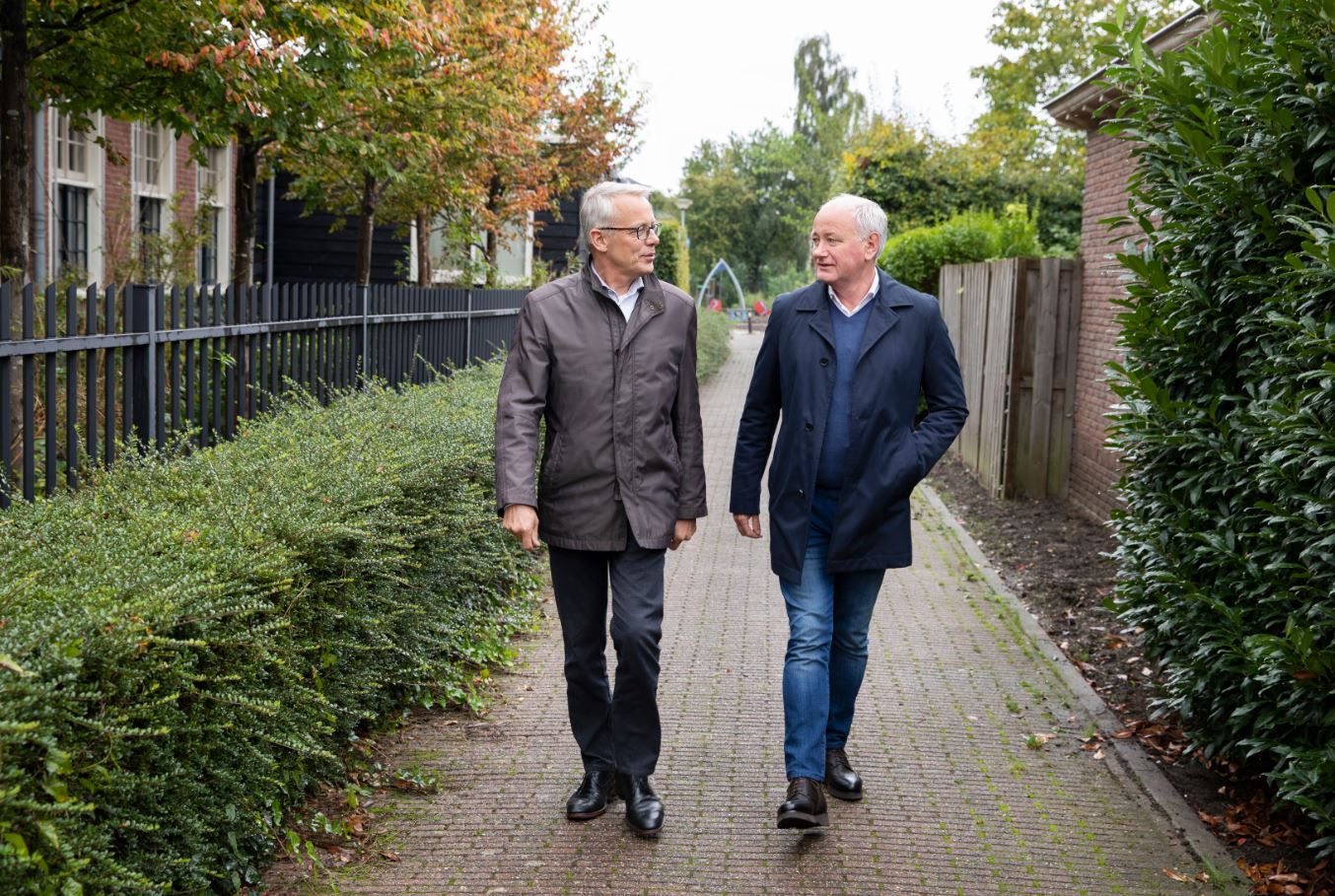 Woonlinie en Woonservice Meander worden Bazalt Wonen