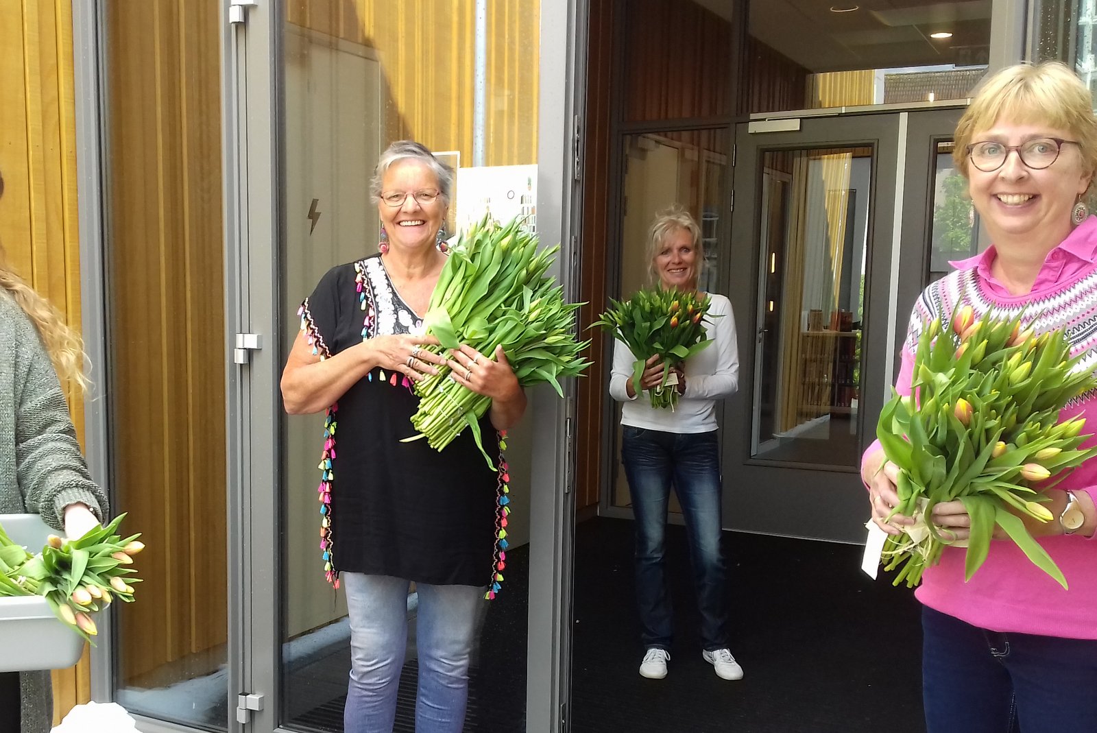 Hartenbrigade ook in Werkendam actief