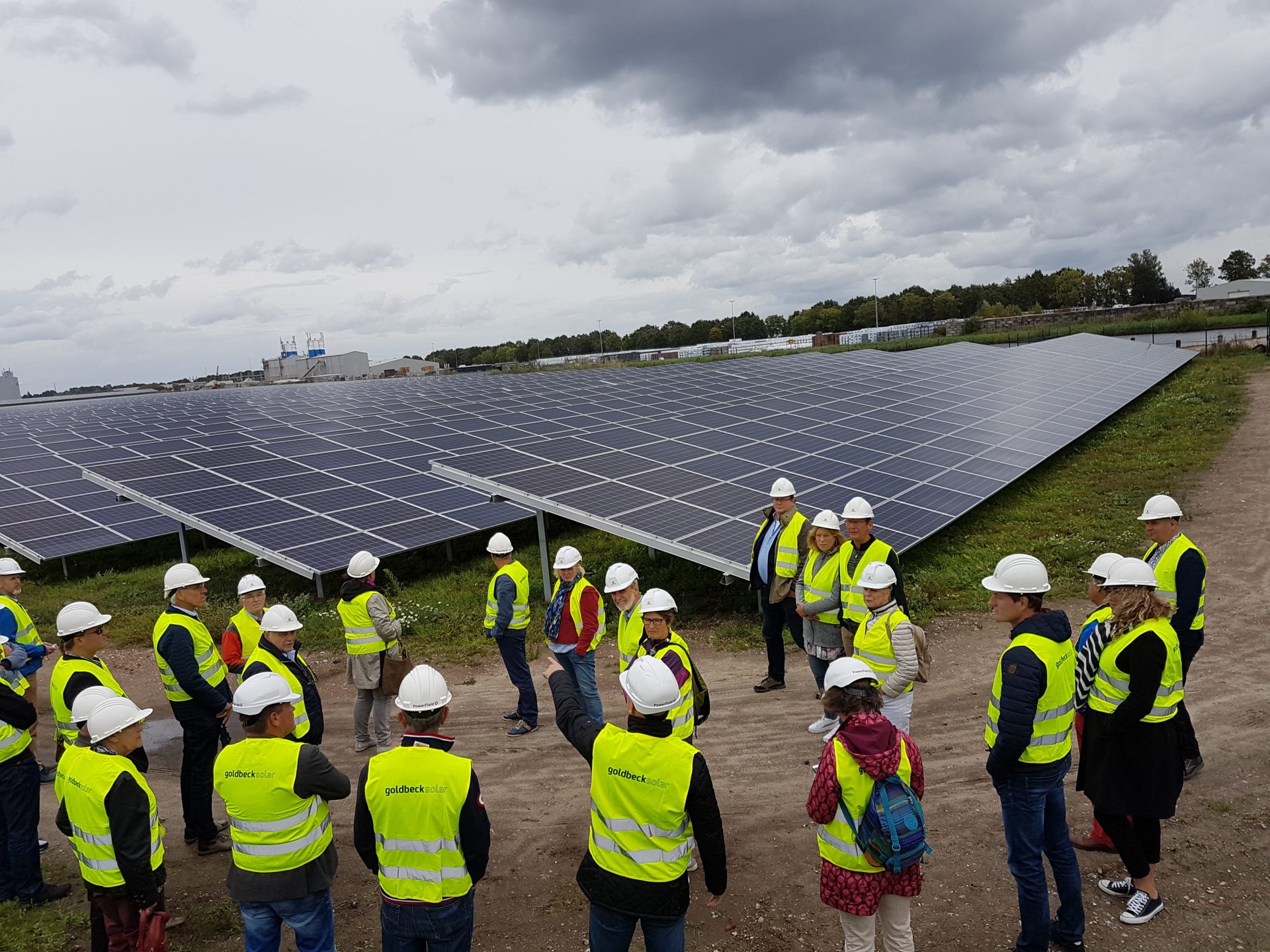 Gemeenteraad aan zet voor zonnepark in Nieuwendijk