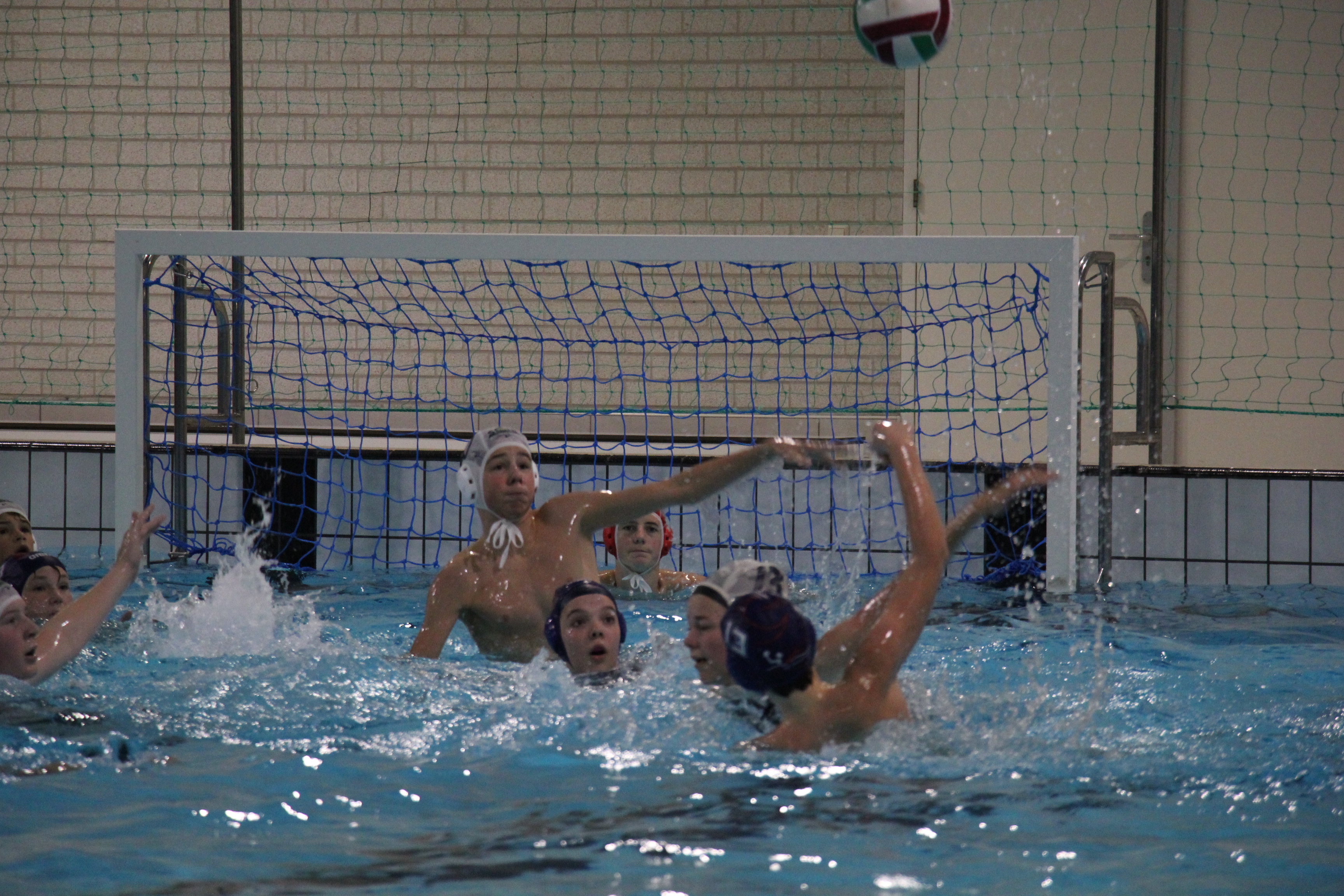 Waterpolojeugd ZVDO’74 slachtoffer van eigen succes