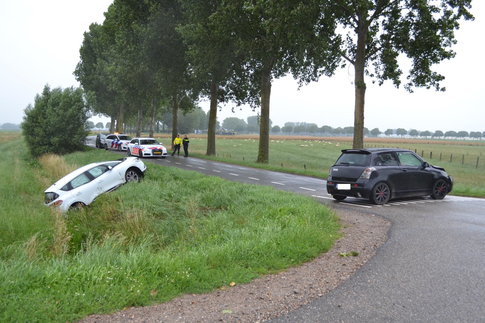 Ongeval op Eendenveld te Andel