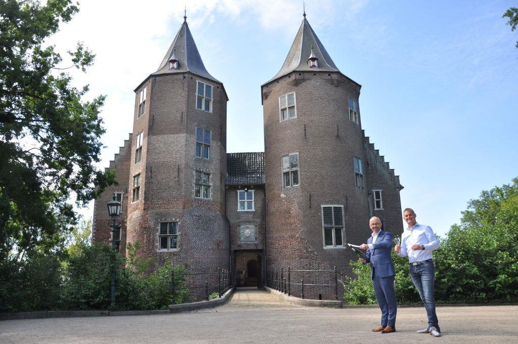 Nieuwe exploitanten voor Kasteel Dussen