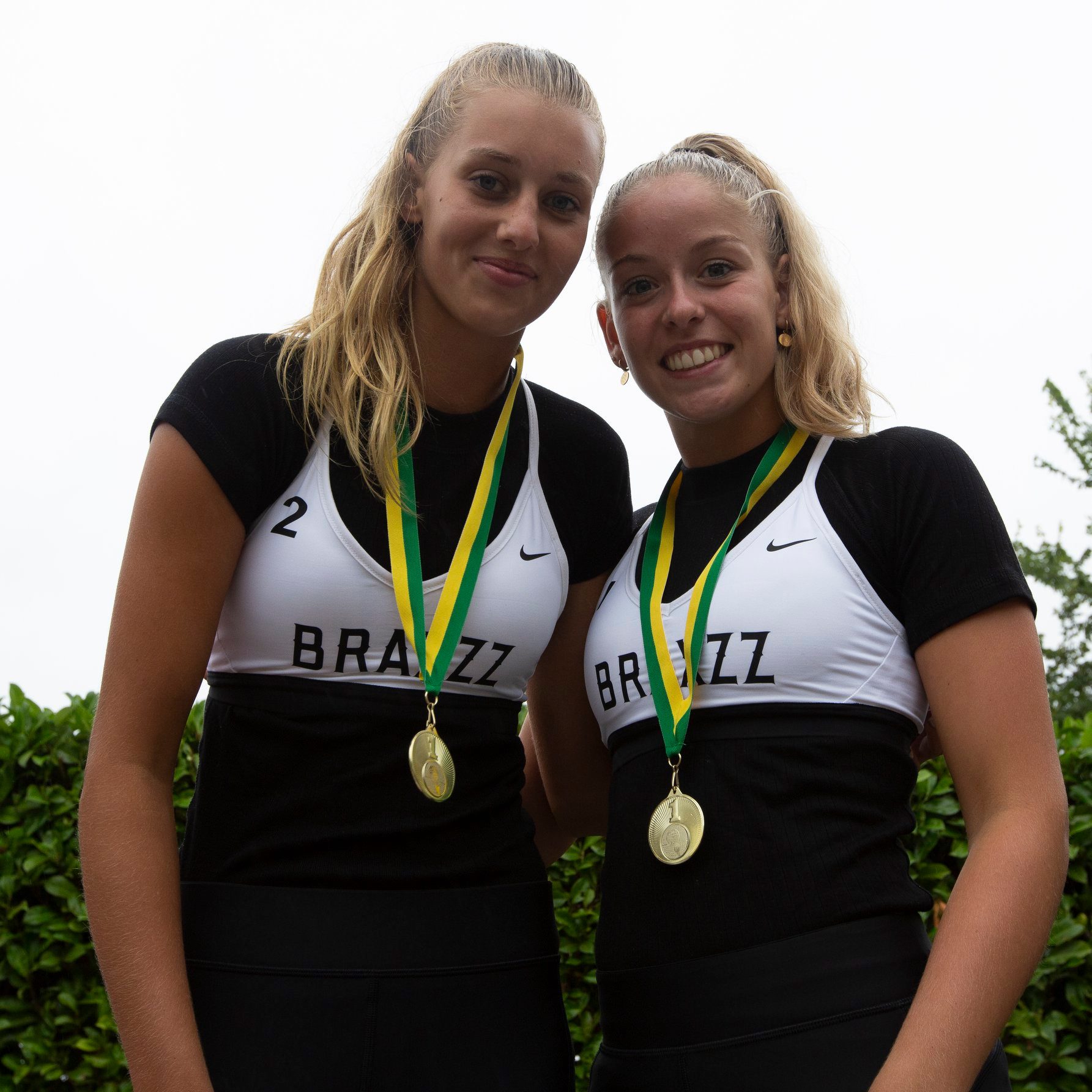 Beachvolleybal op hoog niveau komt naar Copakadijk