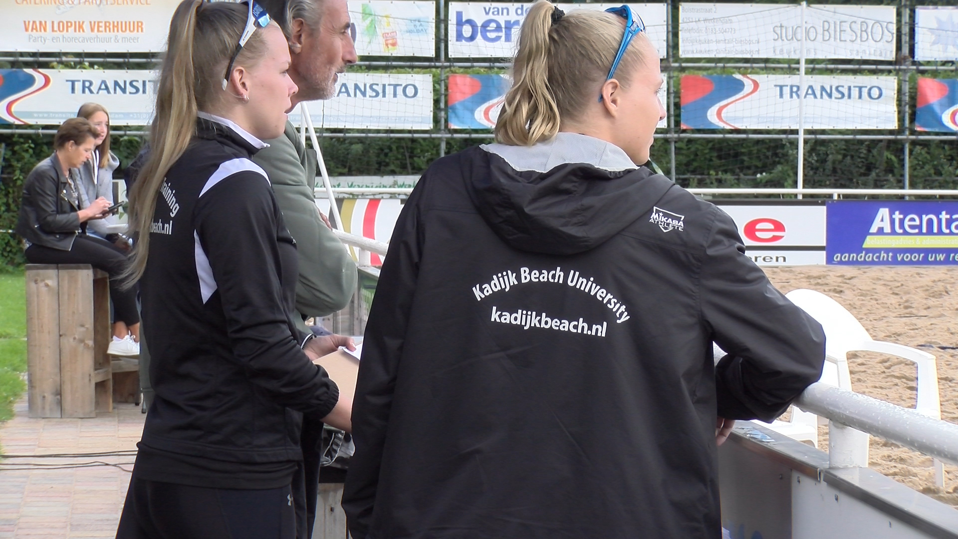 Kadijk Beach University houdt op te bestaan