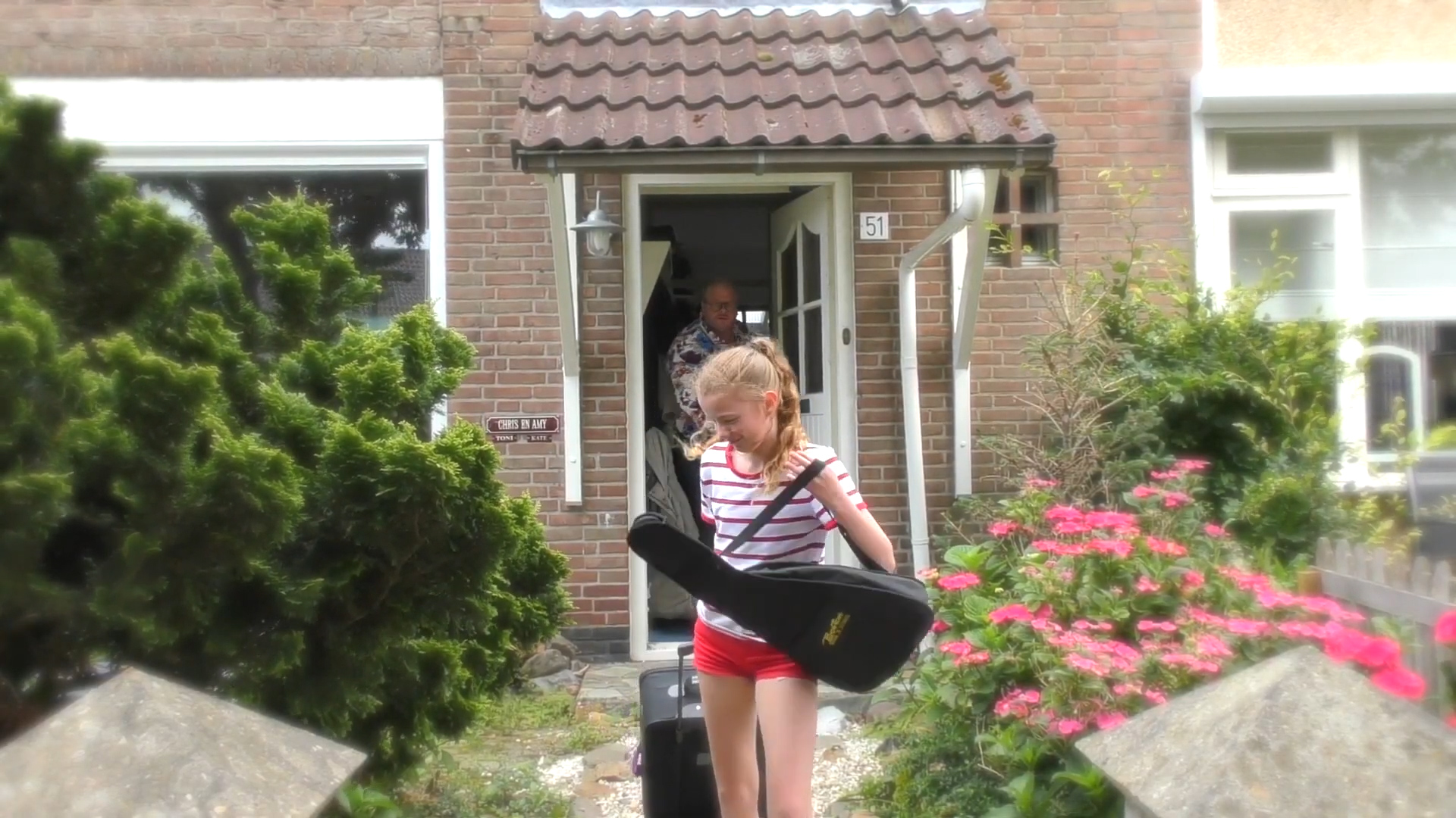 Groep acht leerlingen van basisschool Oudendijk uit huis gezet