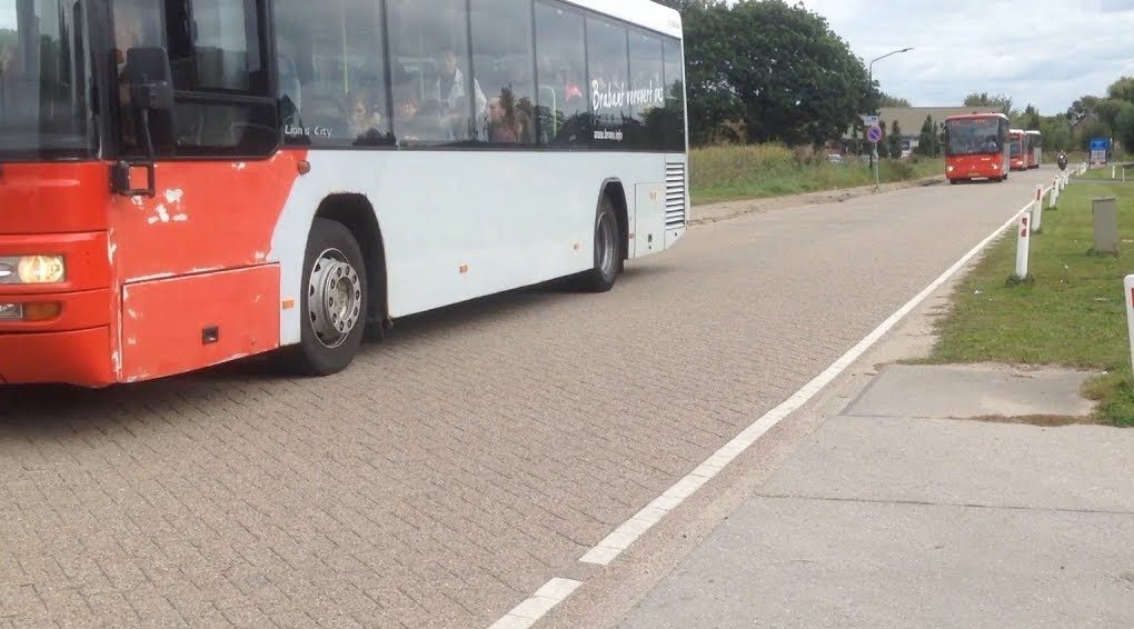 Aangepast bestemmingsplan voor bustransferium bij Curio Prinsentuin