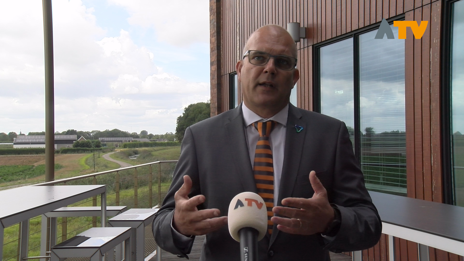 Burgemeester Lichtenberg over evenementen in Altena