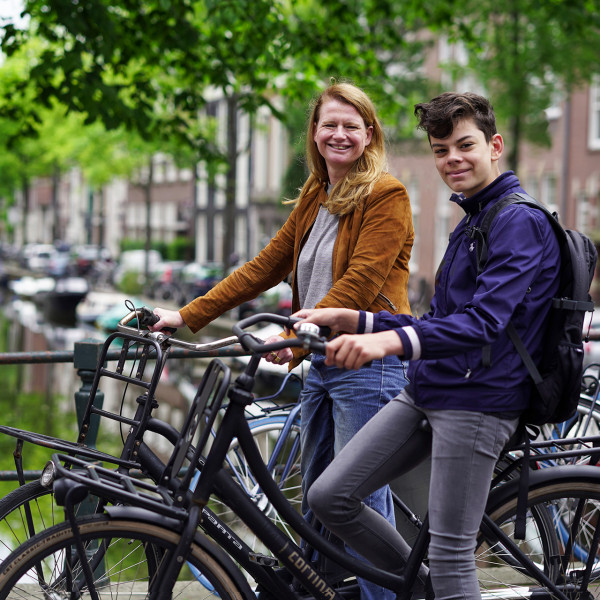 De scholen zijn weer begonnnen