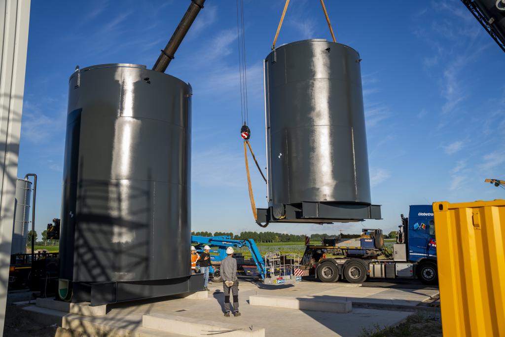 Geen nieuwe ontsluitingsweg energiefabriek Sleeuwijk