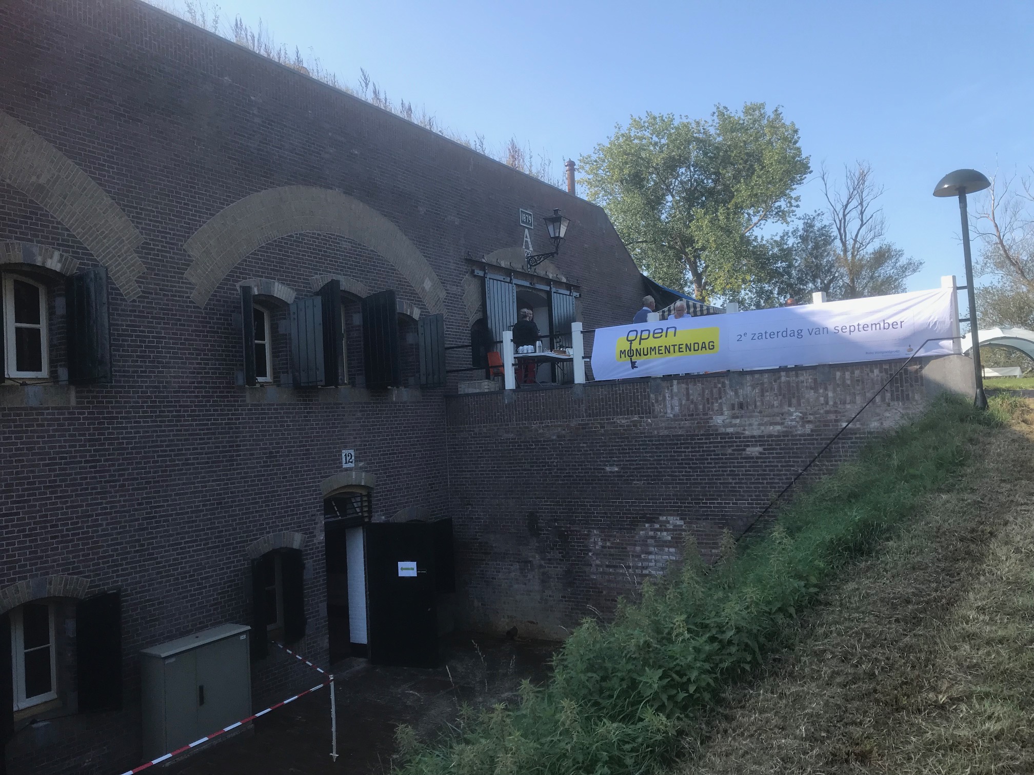 Monumentendag in teken van duurzaamheid