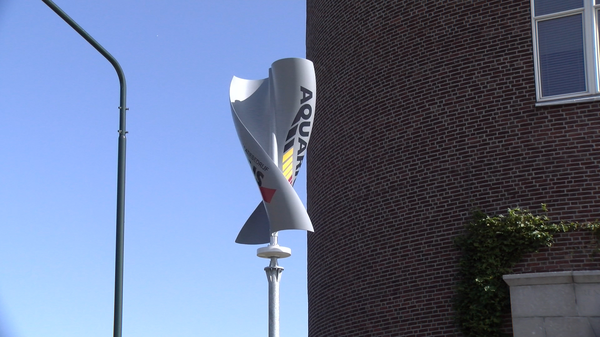 De eerste ‘windmolen’ van Altena staat in Uppel