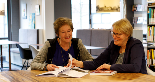 DigiTaalhuis Altena in actie tegen laaggeletterdheid