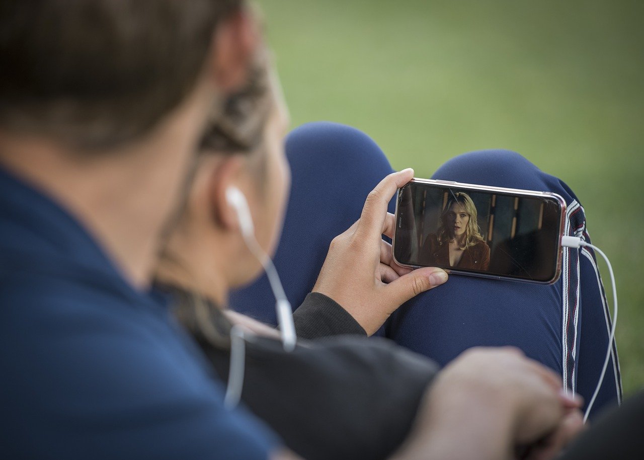 Leer videobellen tijdens de cursus in Hank