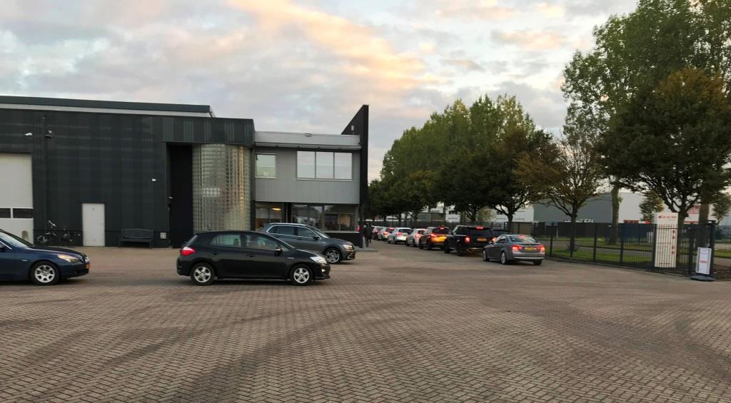 Geen gratis corona-teststraat in Giessen