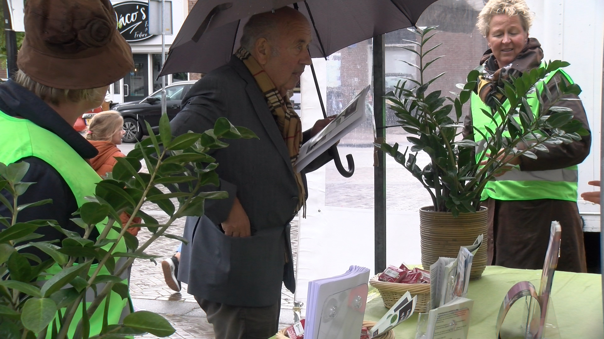 Koffiepraat ‘Even iets anders’ weer op markten in uw dorp