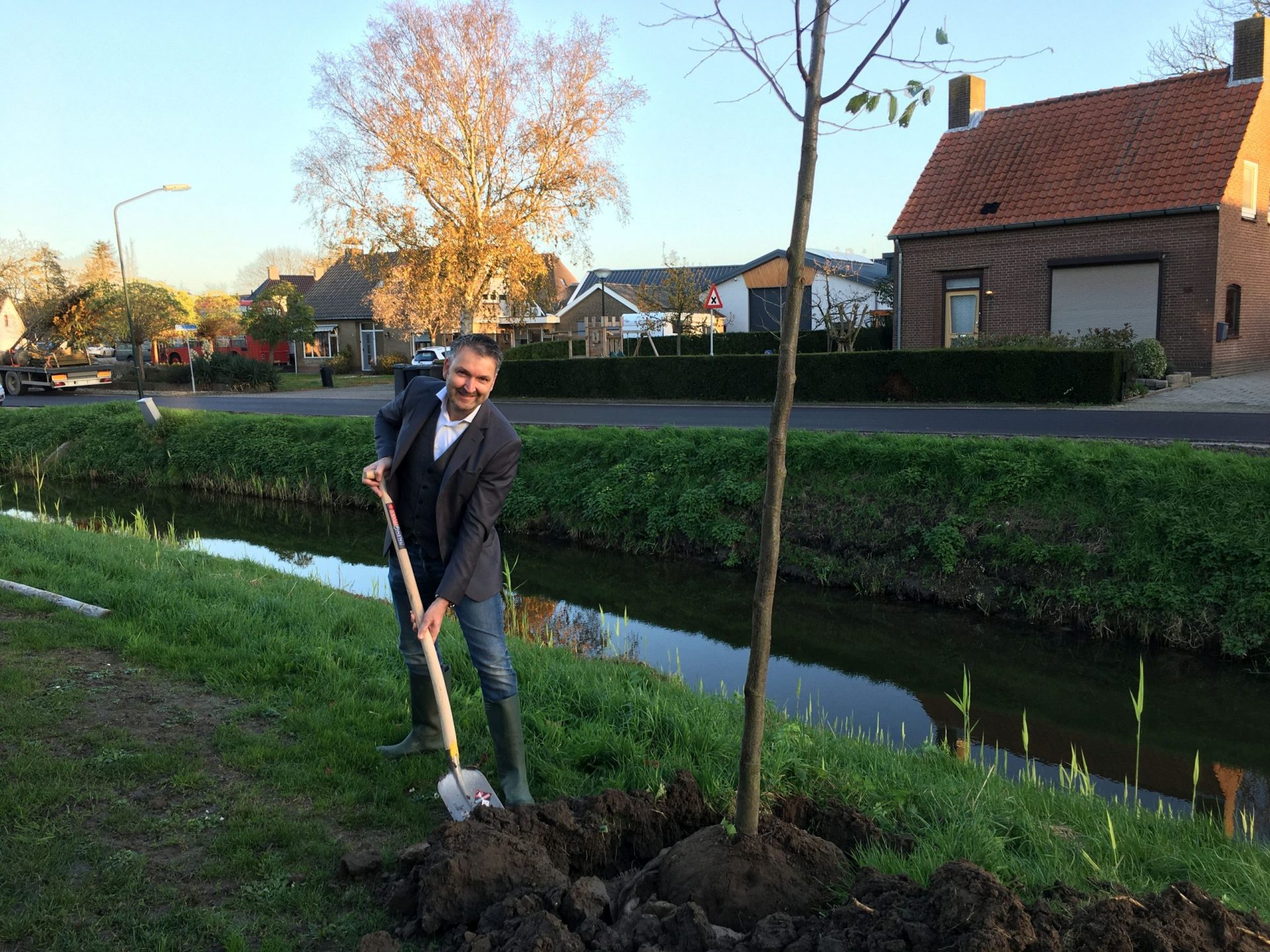 Gemeente Altena behaalt twintigste plek bij NK Tegelwippen