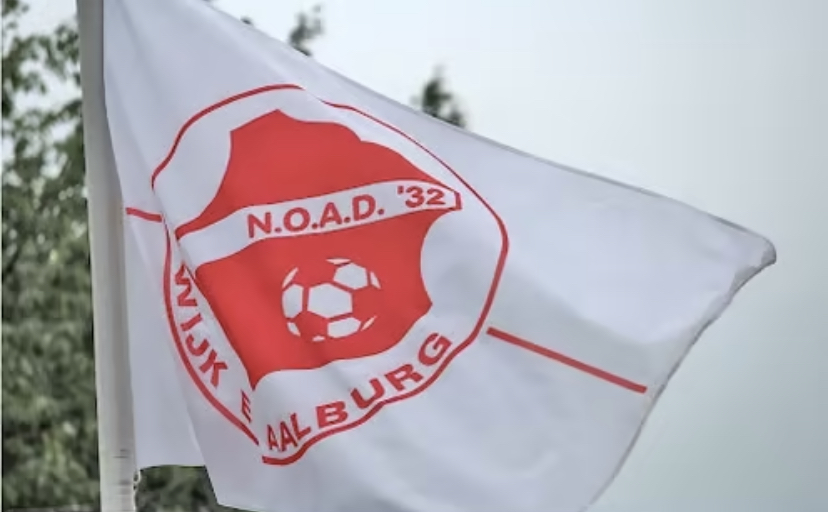 Voetbalvereniging NOAD’32 huldigt jubilarissen