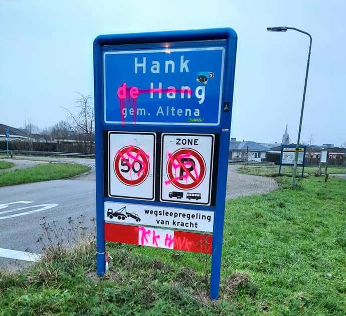 College is bezig met plan van aanpak overlast in Hank