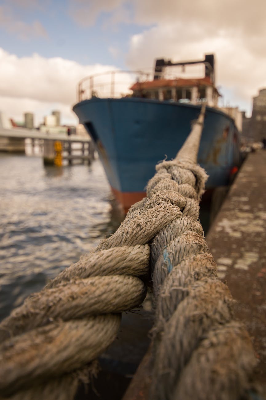 Gemeente heeft nog geen grond voor insteekhaven