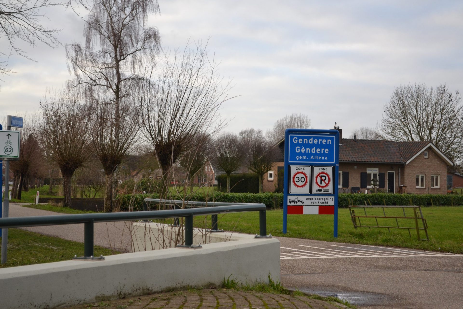 Verkoopdag in Genderen op 15 oktober