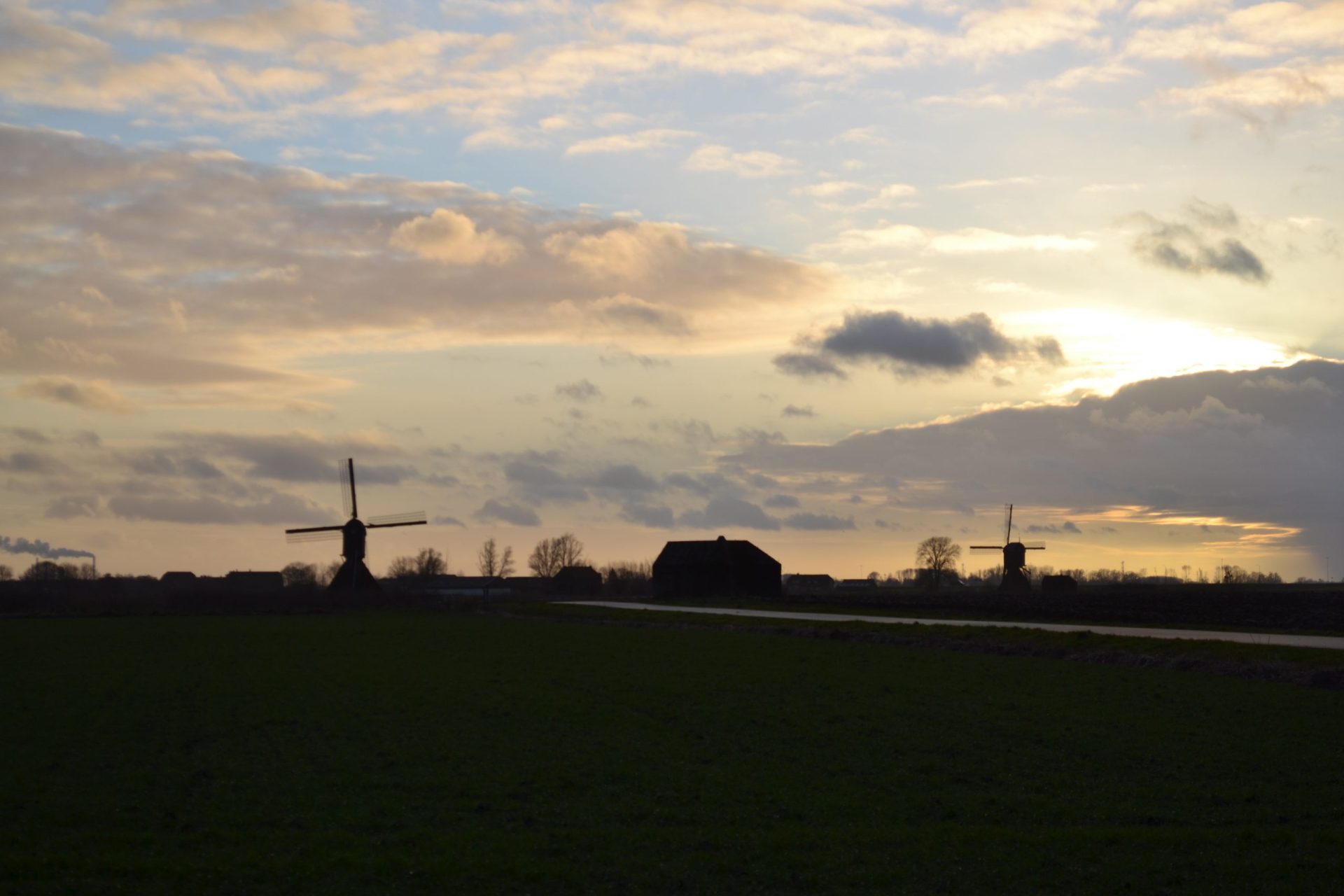 Gemeente Altena wil beschermende pleisterlaag op molen De Twee Gebroeders