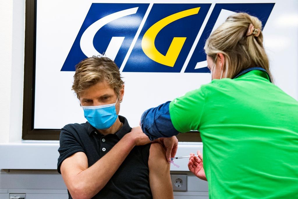 GGD West-Brabant bereidt zich voor om te starten met boostervaccinaties