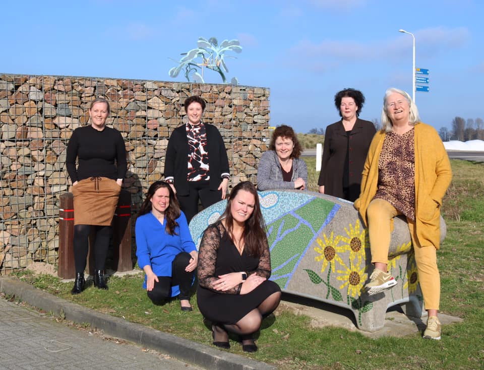 Portretten van ‘onze’ vrouwen in het gemeentebestuur van Altena