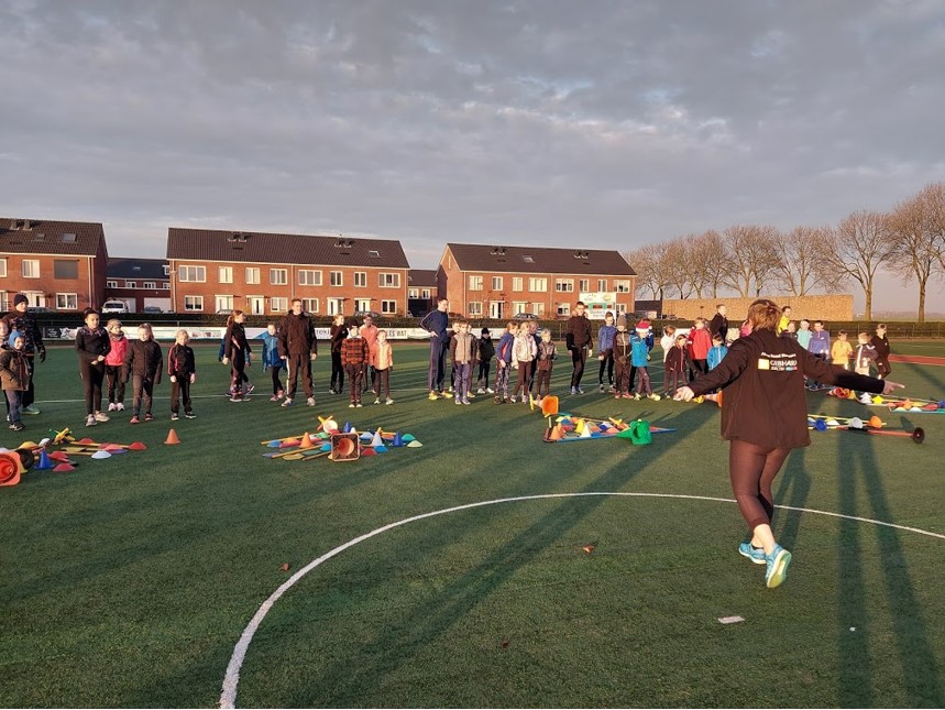 Altena Road Runners stelt ledenstop in voor de jeugd