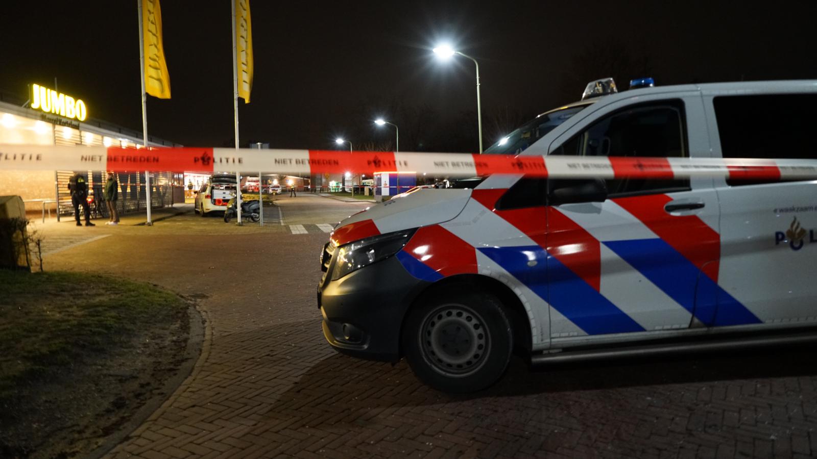 Onder invloed zijnde bestuurder verlaat plaats van ongeval