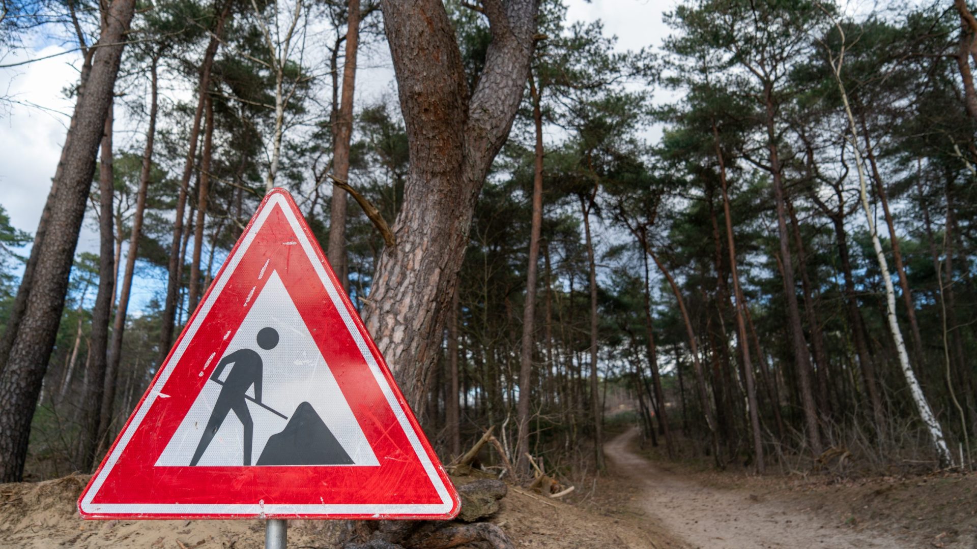 Groot onderhoud aan verschillende paden in Andel en Werkendam