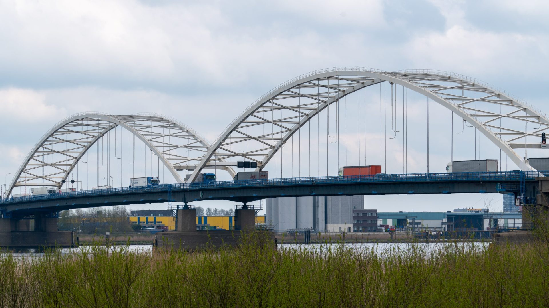 Afsluitingen A27 wegens testen veiligheidsfuncties