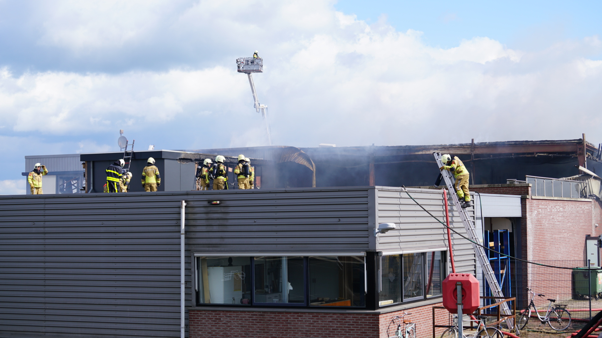 Brand in Werkendam was een ongeluk blijkt uit onderzoek