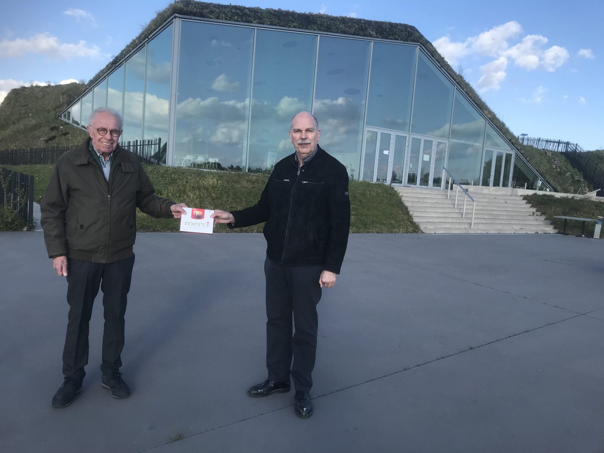 25 jaar Vereniging Vrienden van het Biesbosch Museumeiland