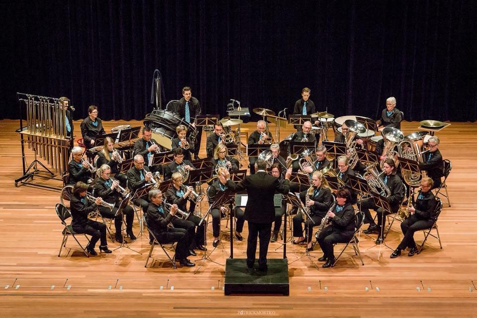 Muziekverenging Excelsior uit Genderen organiseert een buitenconcert