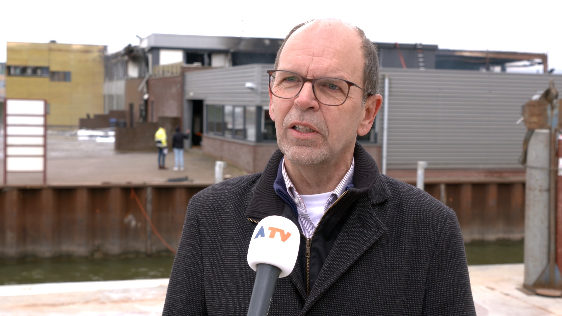 Loco-burgemeester over brand Werkendam: “Dit heeft een hele grote impact”