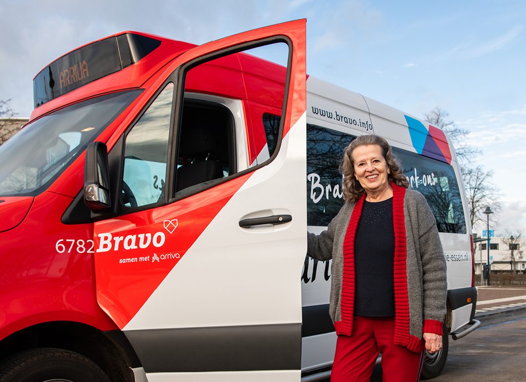 Arriva start wervingscampagne voor nieuwe chauffeurs