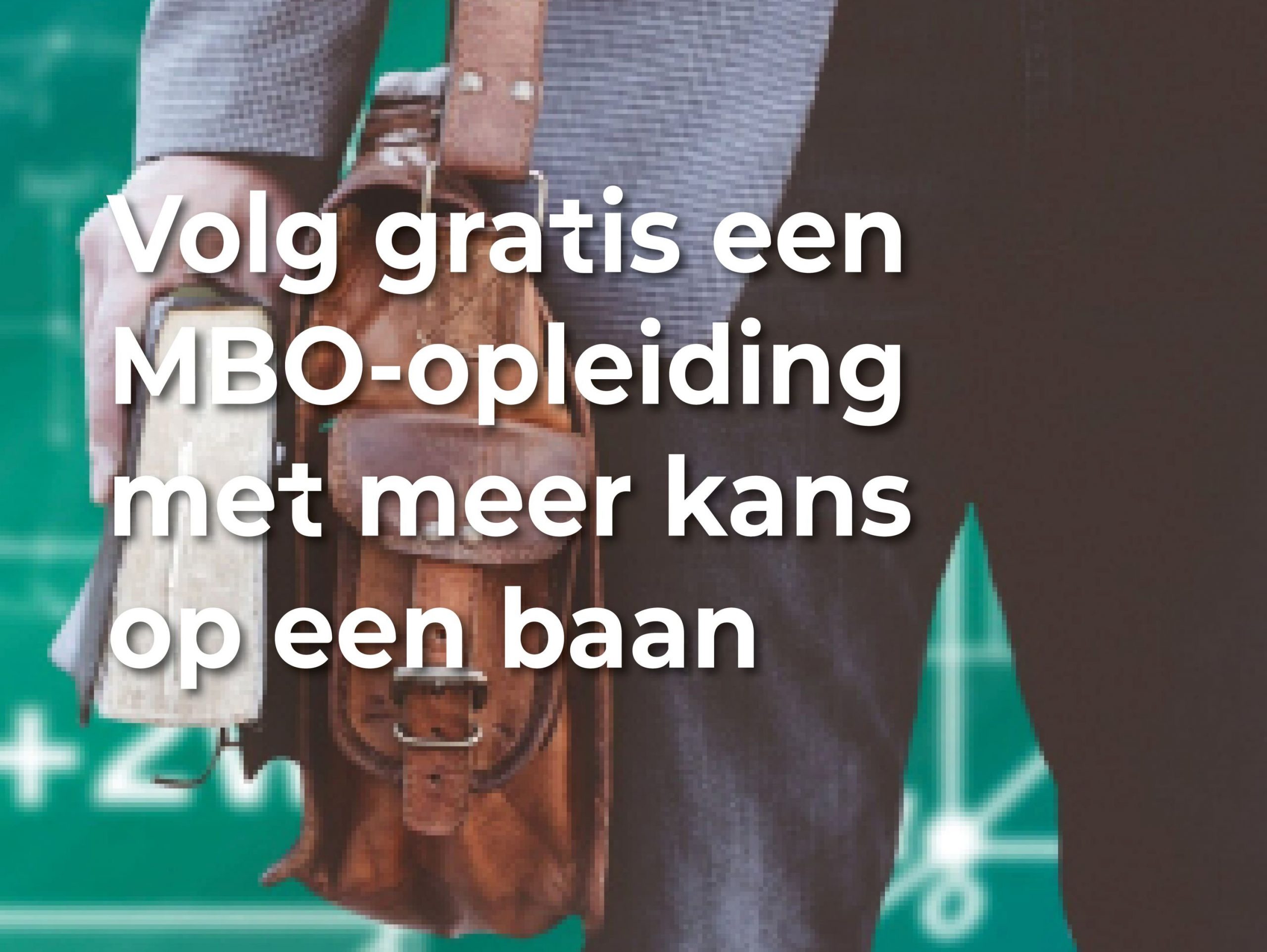 Meer baankansen met gratis opleiding